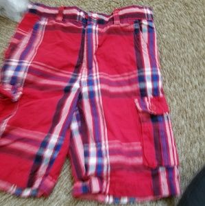 Boy shorts